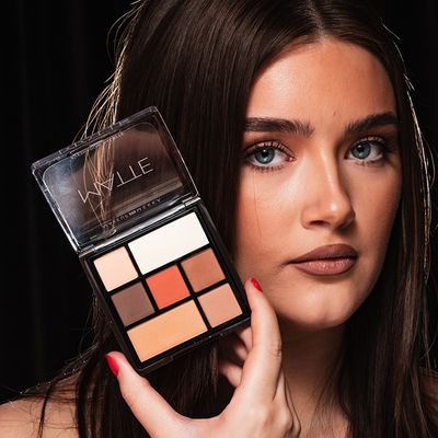 Matte Eyeshadow Palette